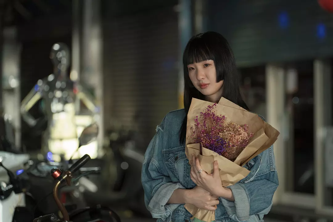 全片捂眼看完的電影《破浪男女》，選擇異樣的方式，釋放內心的鬱結