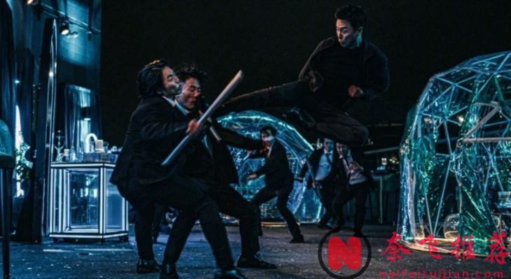 甄子丹自导自演新作《误判》曝光：动作猛片即将登场