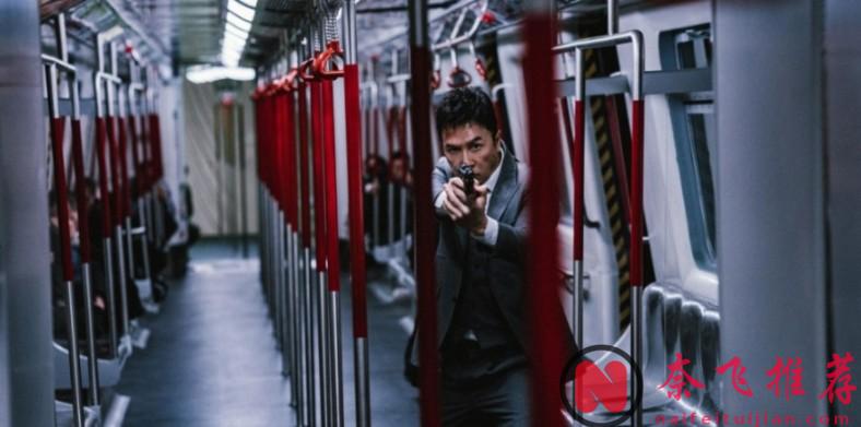 甄子丹自导自演新作《误判》曝光：动作猛片即将登场