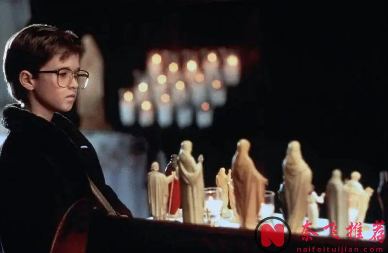 全球最好的烧脑神片《第六感/鬼眼/灵异第六感》，结局大反转，至今无人超越