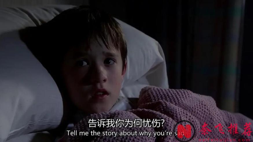 全球最好的烧脑神片《第六感/鬼眼/灵异第六感》，结局大反转，至今无人超越