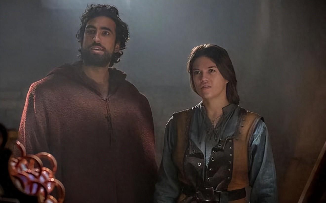 全球公认的十大硬核限制级系列美剧排名，《西部世界》第六，榜首毫无争议