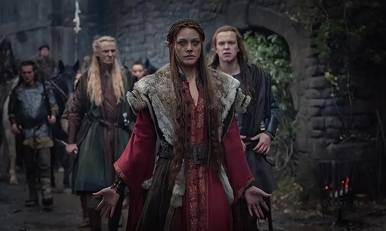 全球公认的十大硬核限制级系列美剧排名，《西部世界》第六，榜首毫无争议