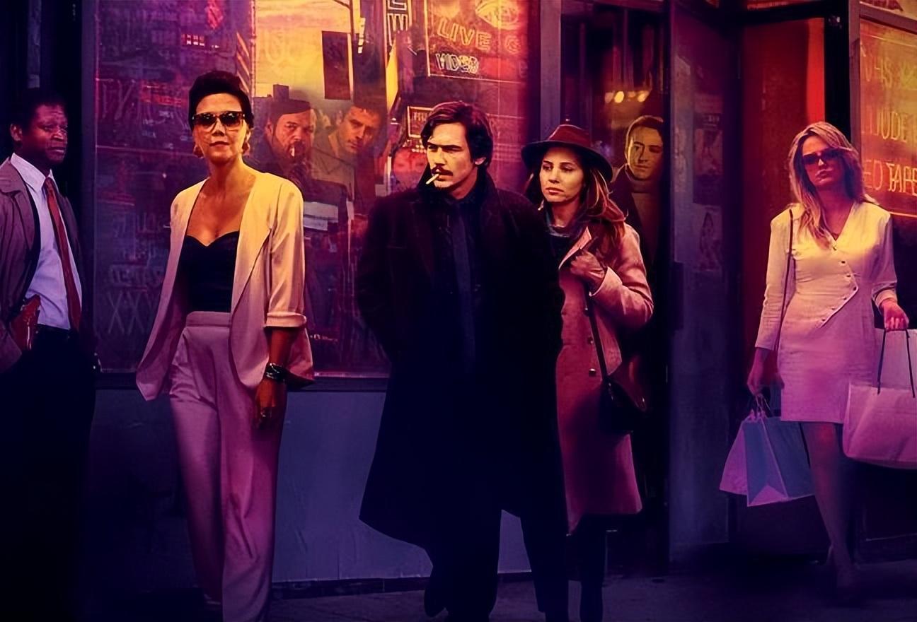 全球公认的十大硬核限制级系列美剧排名，《西部世界》第六，榜首毫无争议