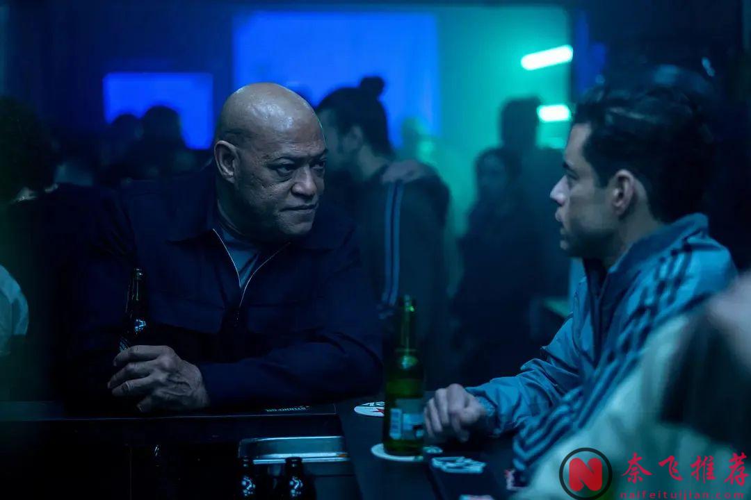 经典好莱坞复仇片《谍网追凶/复仇反击战》，爽就完了！