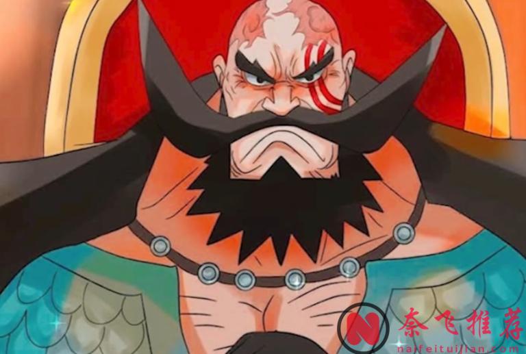 海賊王1168話：為什麼說御田比不上哈拉爾德？