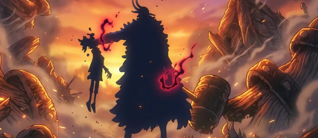 海賊王1168話：為什麼說御田比不上哈拉爾德？