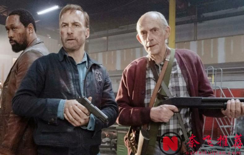 推荐五部欧美拳拳到肉的 R 级动作犯罪片