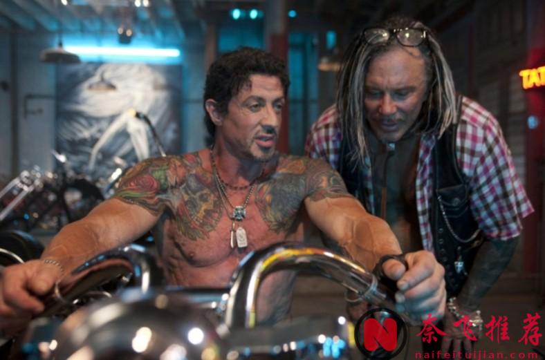 推荐五部欧美拳拳到肉的 R 级动作犯罪片