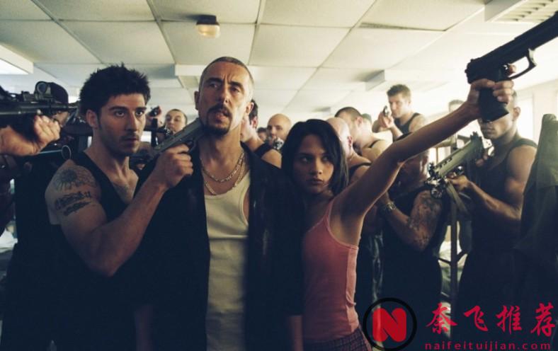 推荐五部欧美拳拳到肉的 R 级动作犯罪片