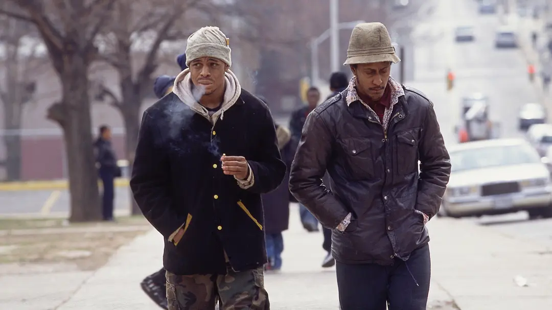 9.7分神劇《火線/警網/HBO無間行者》，過去了22年還是難以被超越！