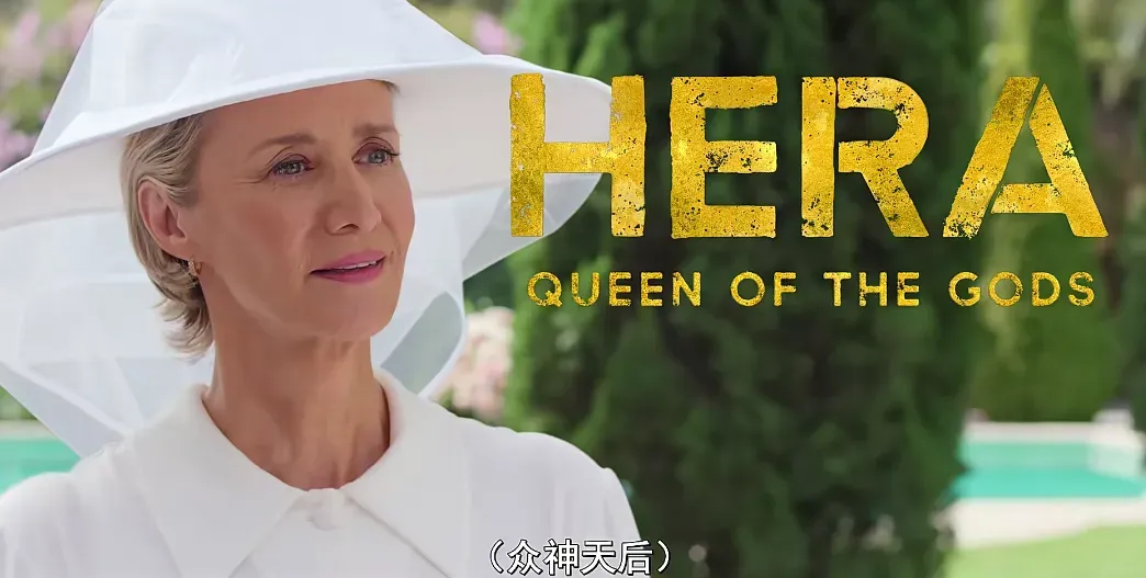 連刷全集，網飛這部以希臘神話為靈感的爆改神劇《脫線神話》可以放心追！