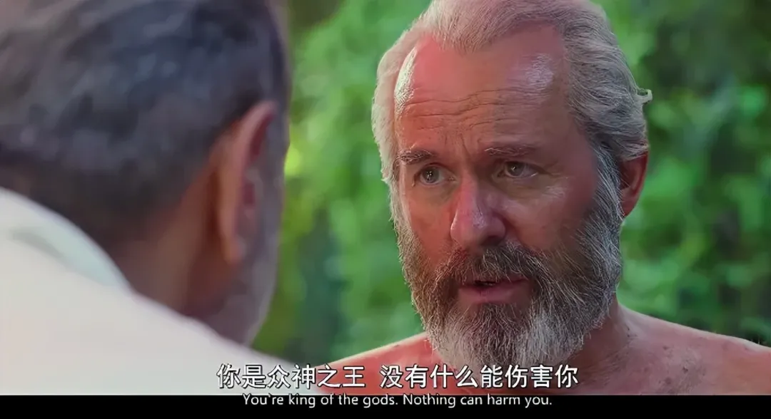 連刷全集，網飛這部以希臘神話為靈感的爆改神劇《脫線神話》可以放心追！