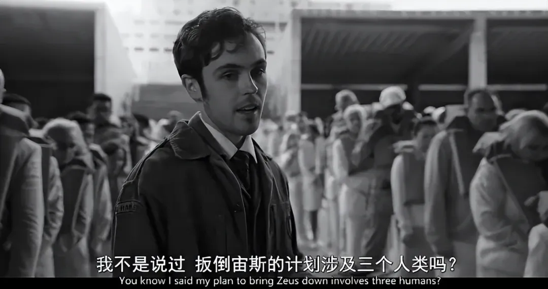 連刷全集，網飛這部以希臘神話為靈感的爆改神劇《脫線神話》可以放心追！