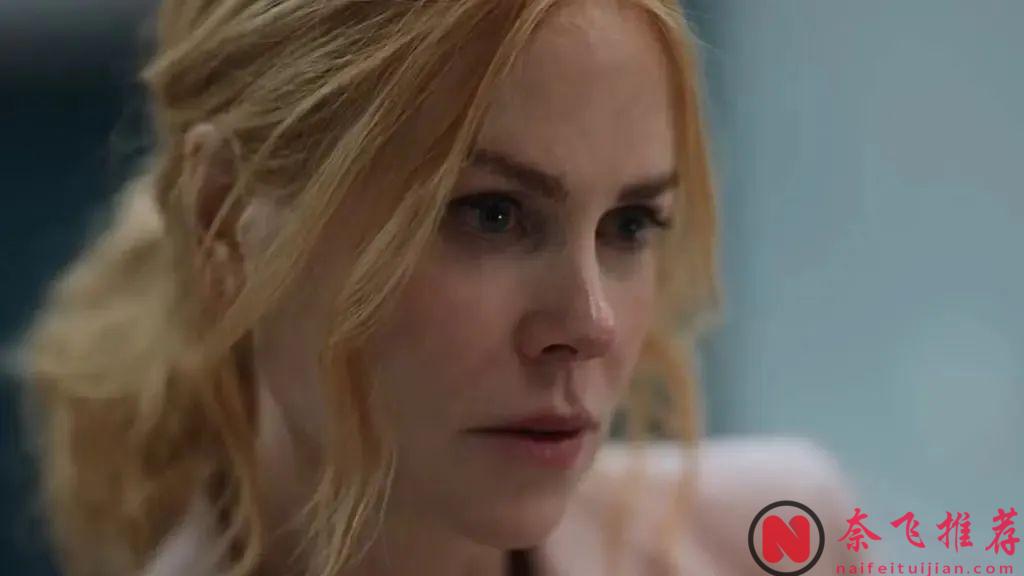 尺度之王，威尼斯影后「妮可基德曼/妮歌·潔曼/妮可·基嫚」新片《小心肝兒/乖女孩》封神！