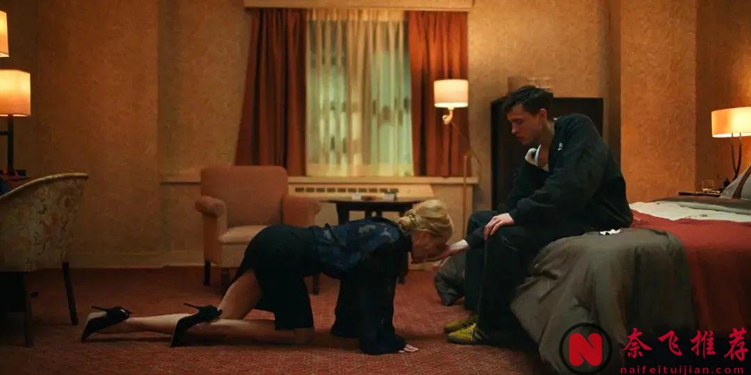 尺度之王，威尼斯影后「妮可基德曼/妮歌·潔曼/妮可·基嫚」新片《小心肝兒/乖女孩》封神！