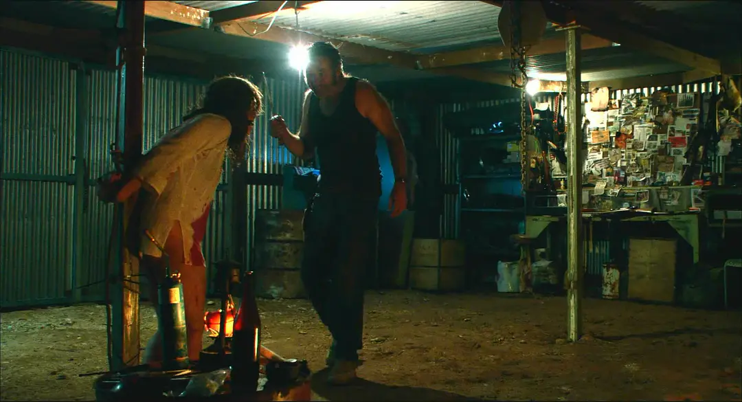 推薦5部異常血腥的恐怖電影，殘肢斷臂番茄汁滿天飛