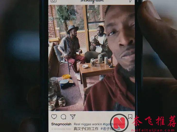 烂番茄最高季99%，多次斩获艾美奖，一部被低估的神作《亚特兰大》！