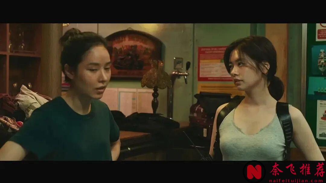 这5部韩国电影，男人比较爱看，每一部都很过瘾