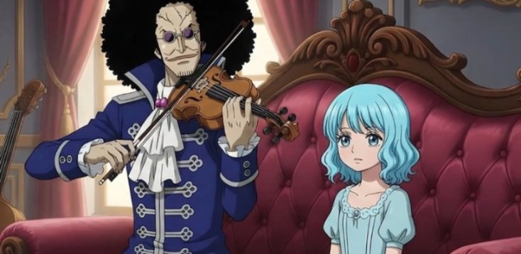 海贼王1173话：能否接受，军子的洗白？