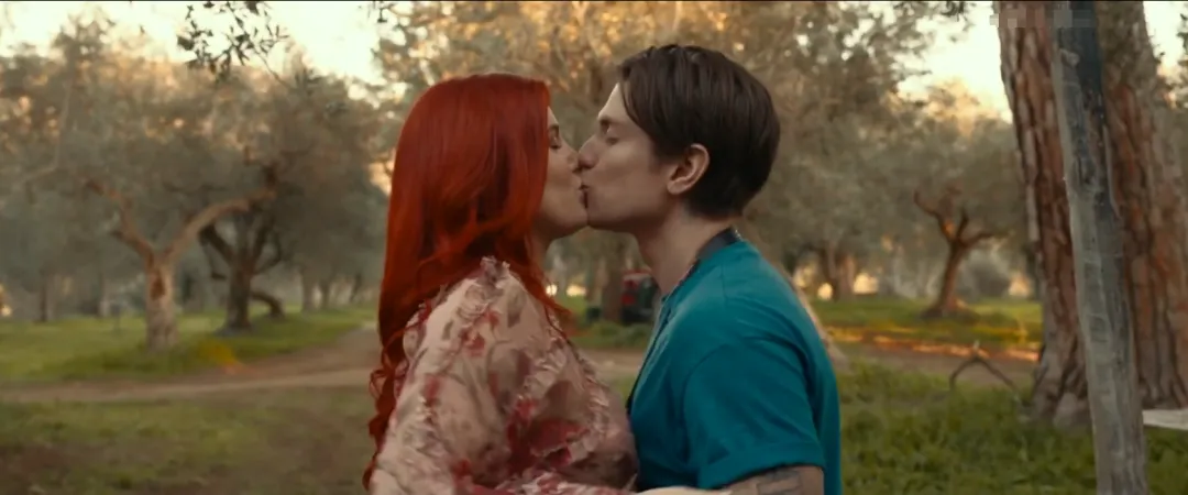 值得一看的浪漫愛情片《愛情遊戲》，女主顏值真高