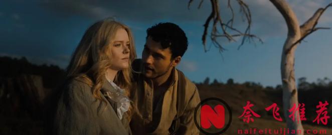 1850年的故事，2025年依然刺痛人心这部救赎题材美国片《谁可以这样爱我》,太敢拍了，第一集就上头！