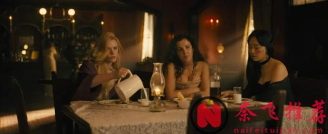 1850年的故事，2025年依然刺痛人心这部救赎题材美国片《谁可以这样爱我》,太敢拍了，第一集就上头！