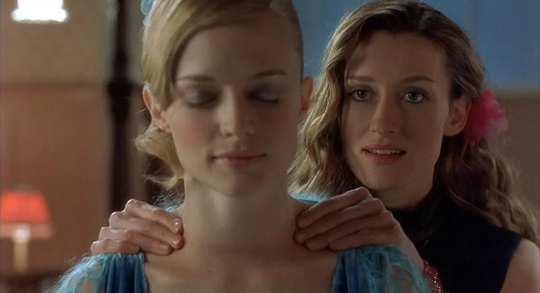 內地頂級導演，偷偷出國拍了部大尺度影片《索命色計/溫柔地殺我》。