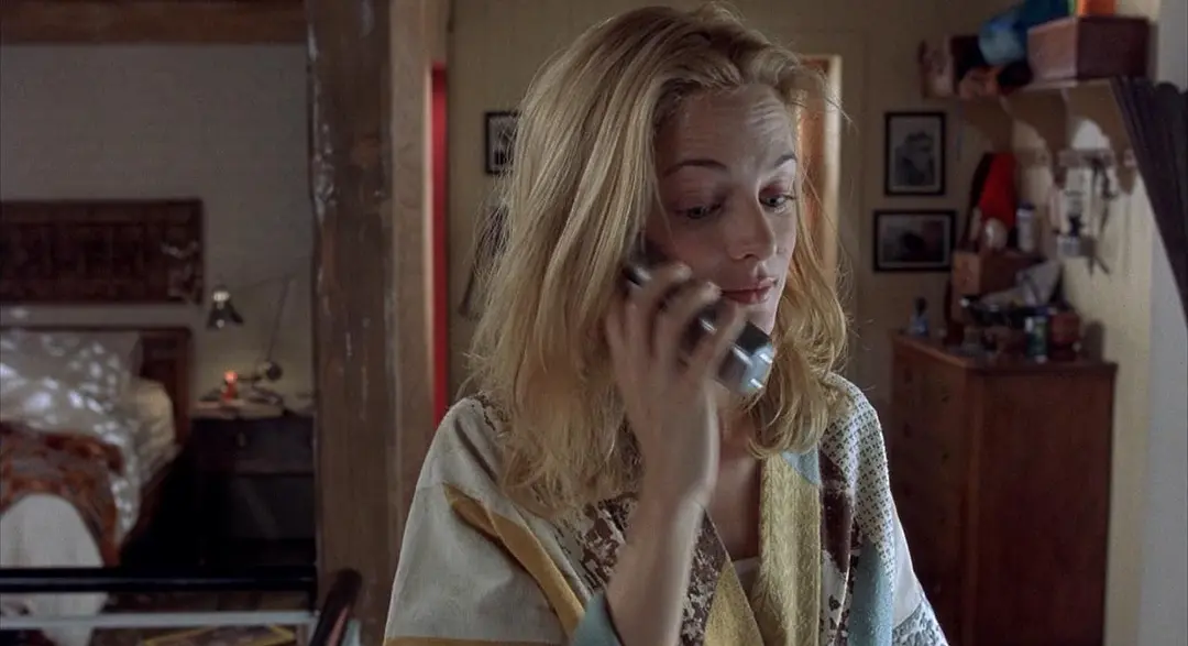 內地頂級導演，偷偷出國拍了部大尺度影片《索命色計/溫柔地殺我》。