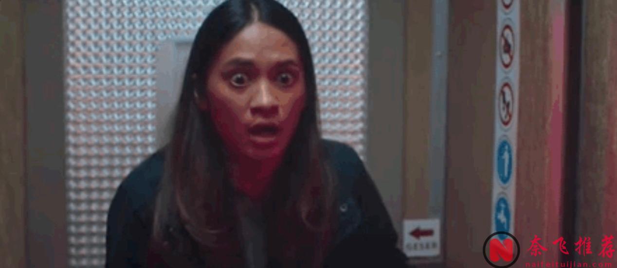 預售票房過億的「血漿片」，這部印尼的限制級恐怖片《血腥列車/鬼咧號》褒貶不一