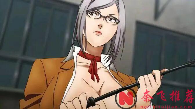 因尺度生猛爆火，这部日本动画《监狱学园》建议收藏