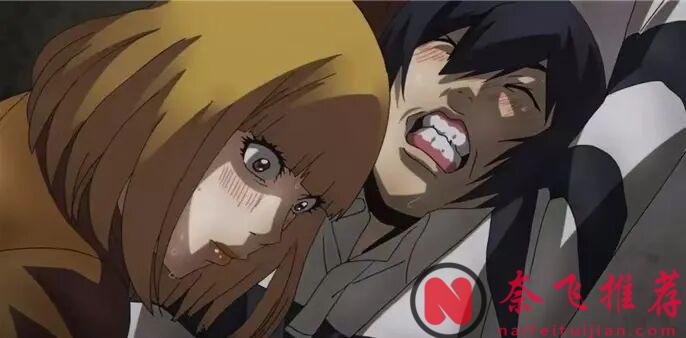 因尺度生猛爆火，这部日本动画《监狱学园》建议收藏