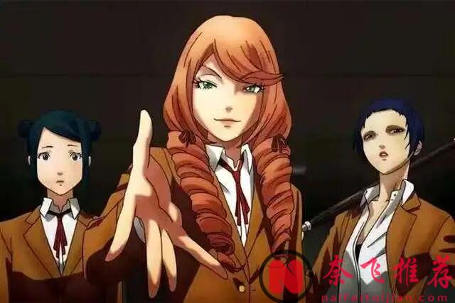 因尺度生猛爆火，这部日本动画《监狱学园》建议收藏