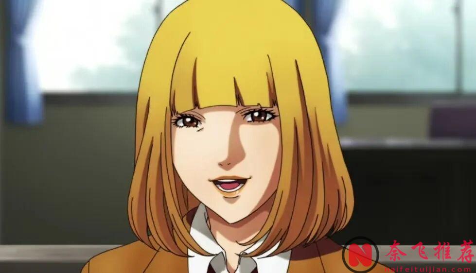 因尺度生猛爆火，这部日本动画《监狱学园》建议收藏