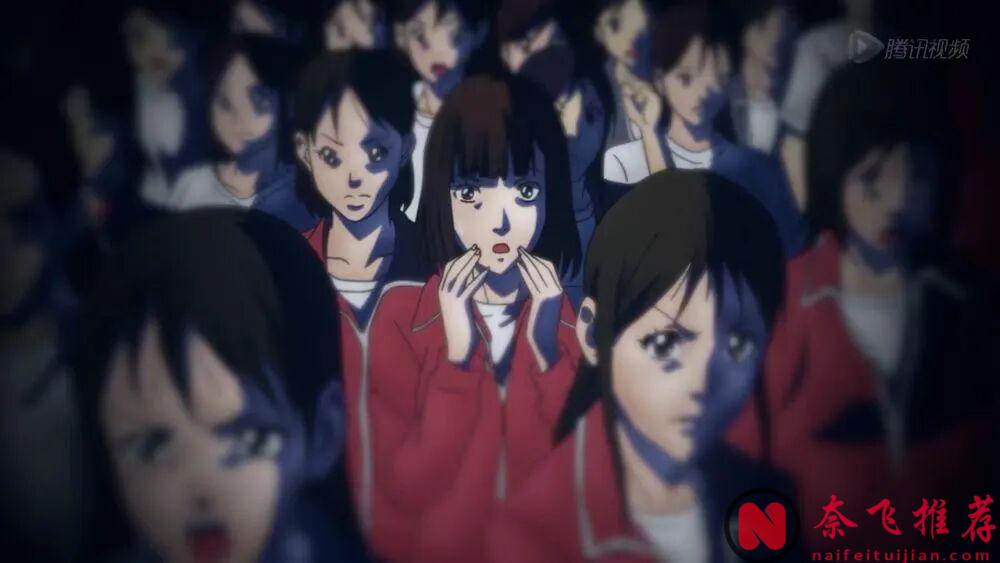 因尺度生猛爆火，这部日本动画《监狱学园》建议收藏