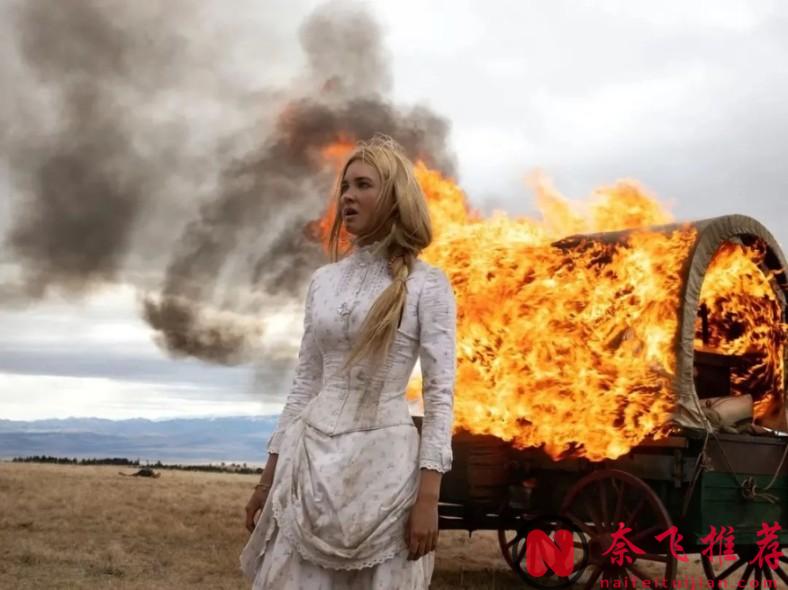 硬核高分西部神劇《1883》，彪悍蠻荒的世界，沒有規則，只有野蠻！