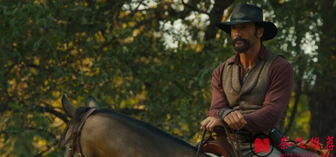 硬核高分西部神劇《1883》，彪悍蠻荒的世界，沒有規則，只有野蠻！