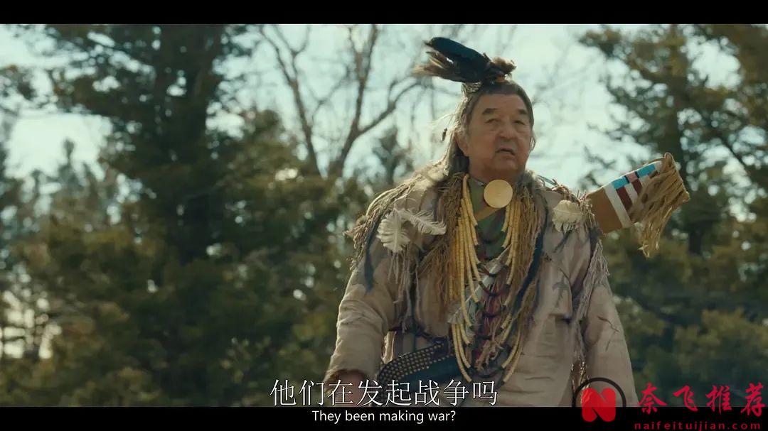 硬核高分西部神劇《1883》，彪悍蠻荒的世界，沒有規則，只有野蠻！