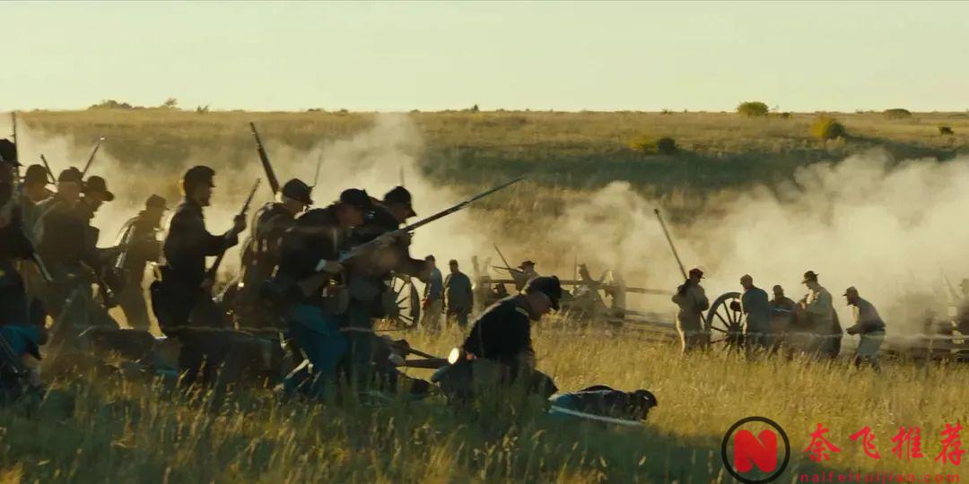 硬核高分西部神劇《1883》，彪悍蠻荒的世界，沒有規則，只有野蠻！