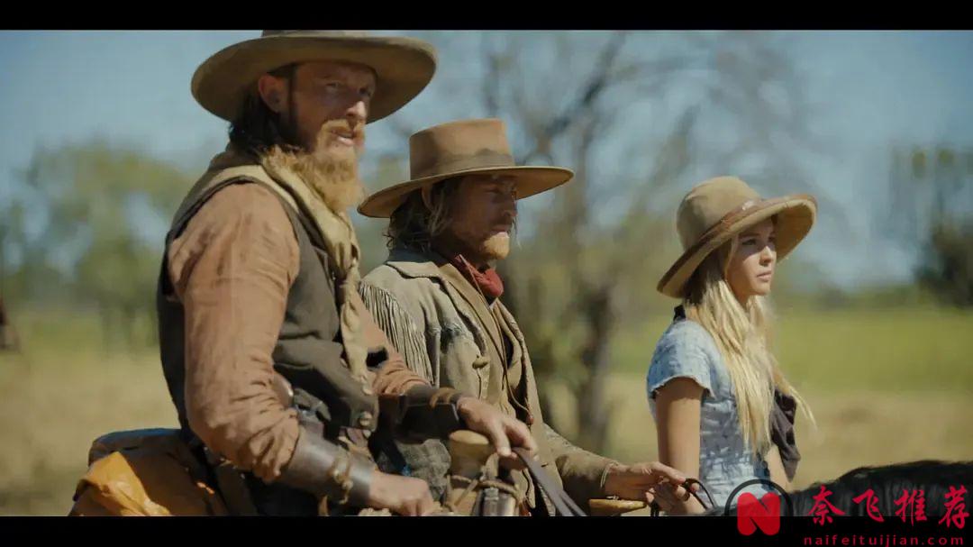 硬核高分西部神劇《1883》，彪悍蠻荒的世界，沒有規則，只有野蠻！