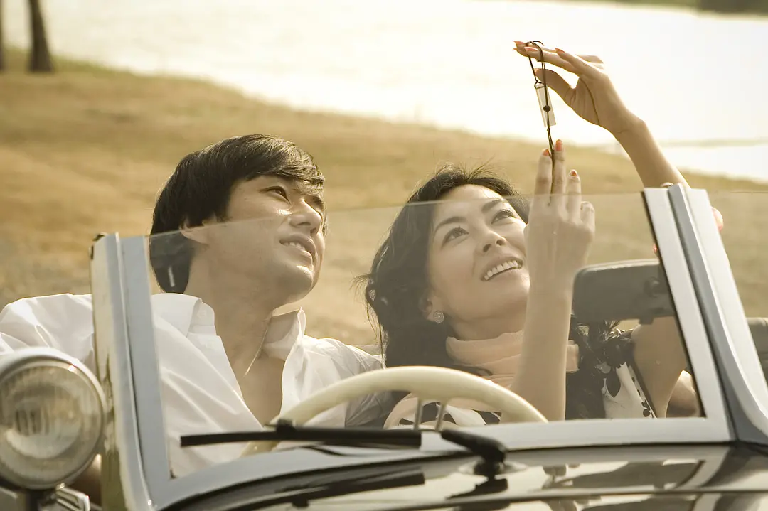 人性与欲望交织的日本伦理片《再见，总有一天/别了诱情人》，既肮脏又真实！