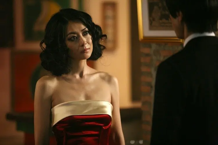 人性与欲望交织的日本伦理片《再见，总有一天/别了诱情人》，既肮脏又真实！