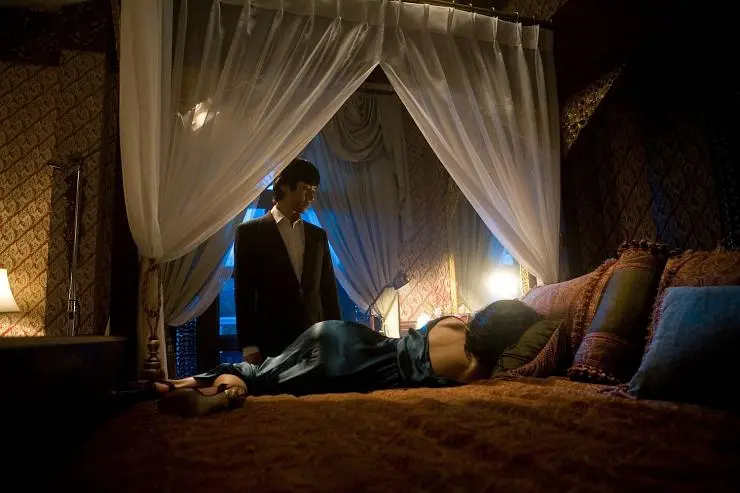 人性与欲望交织的日本伦理片《再见，总有一天/别了诱情人》，既肮脏又真实！