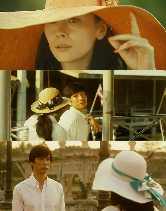 人性与欲望交织的日本伦理片《再见，总有一天/别了诱情人》，既肮脏又真实！