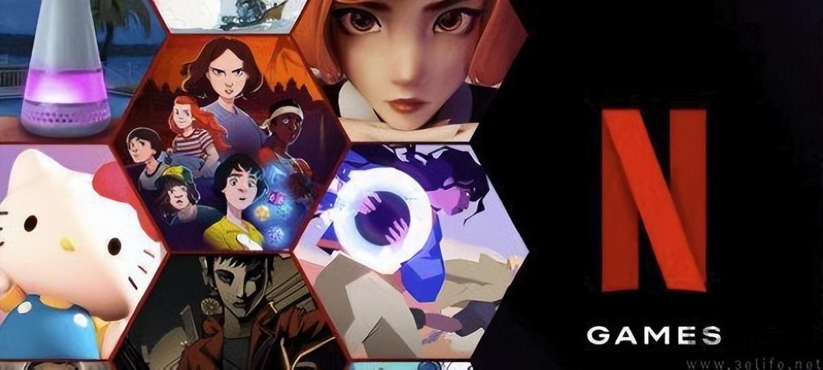 遊戲業務「練習」兩年半後，Netflix要開始搞錢了