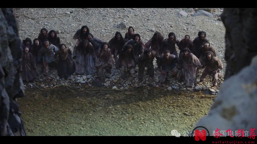 全程高能，Netflix 史上最强古装丧尸续集《王国/李尸朝鲜2》！