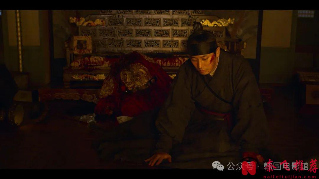 全程高能，Netflix 史上最强古装丧尸续集《王国/李尸朝鲜2》！