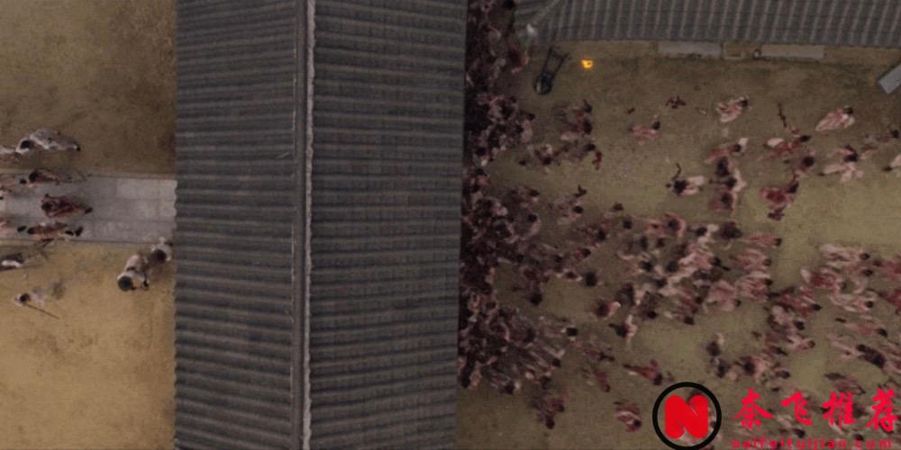 全程高能，Netflix 史上最强古装丧尸续集《王国/李尸朝鲜2》！