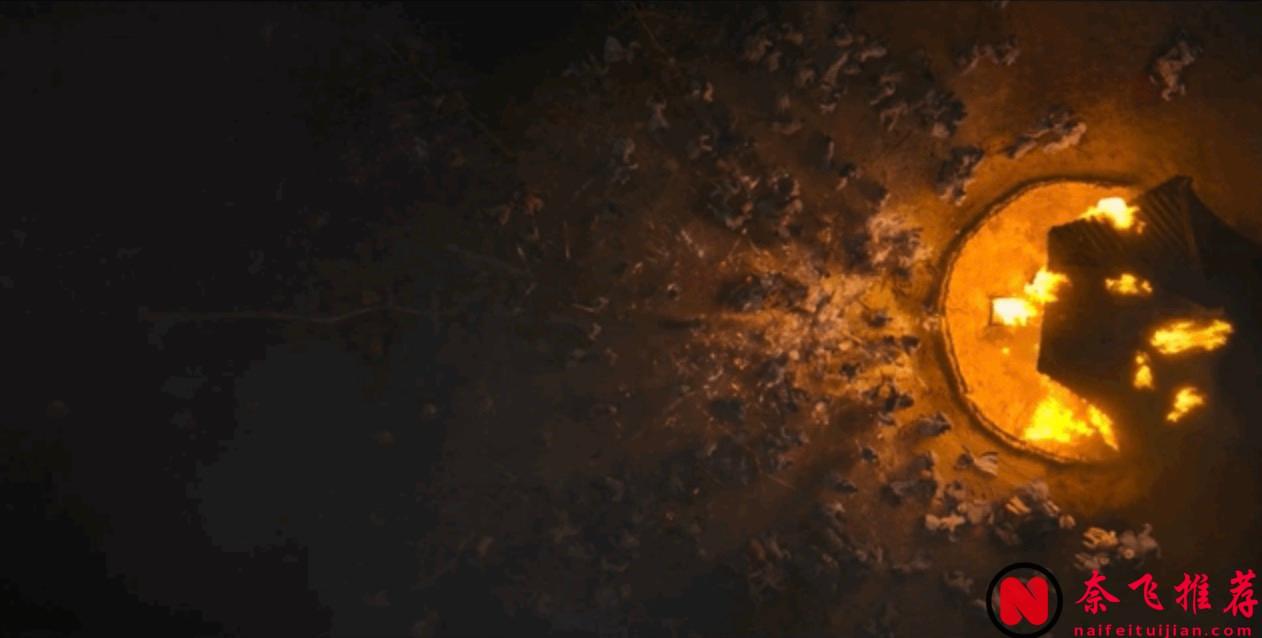 全程高能，Netflix 史上最强古装丧尸续集《王国/李尸朝鲜2》！