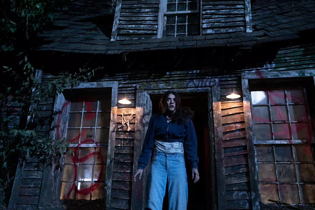 这部R级恐怖片《直到黎明/Until Dawn死亡轮回》，比《死神来了/绝命终结站》还带劲，胆小勿入！